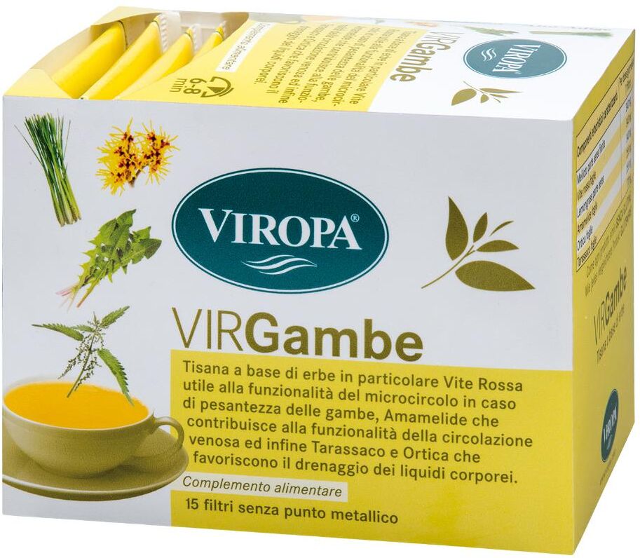 VIROPA IMPORT Srl VIROPA VIRGAMBE