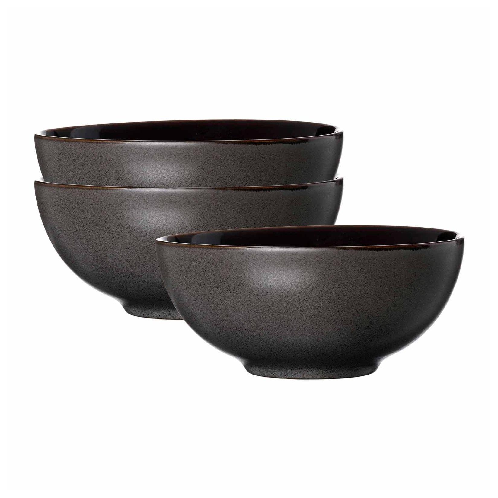 Ritzenhoff & Breker Poke Bowl Schalen Merida ø 17,5 cm 3er Set