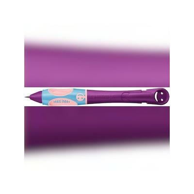 Pelikan Bleistift griffix B2SBL, SweetBerry, für Linkshänder, Mine HB
