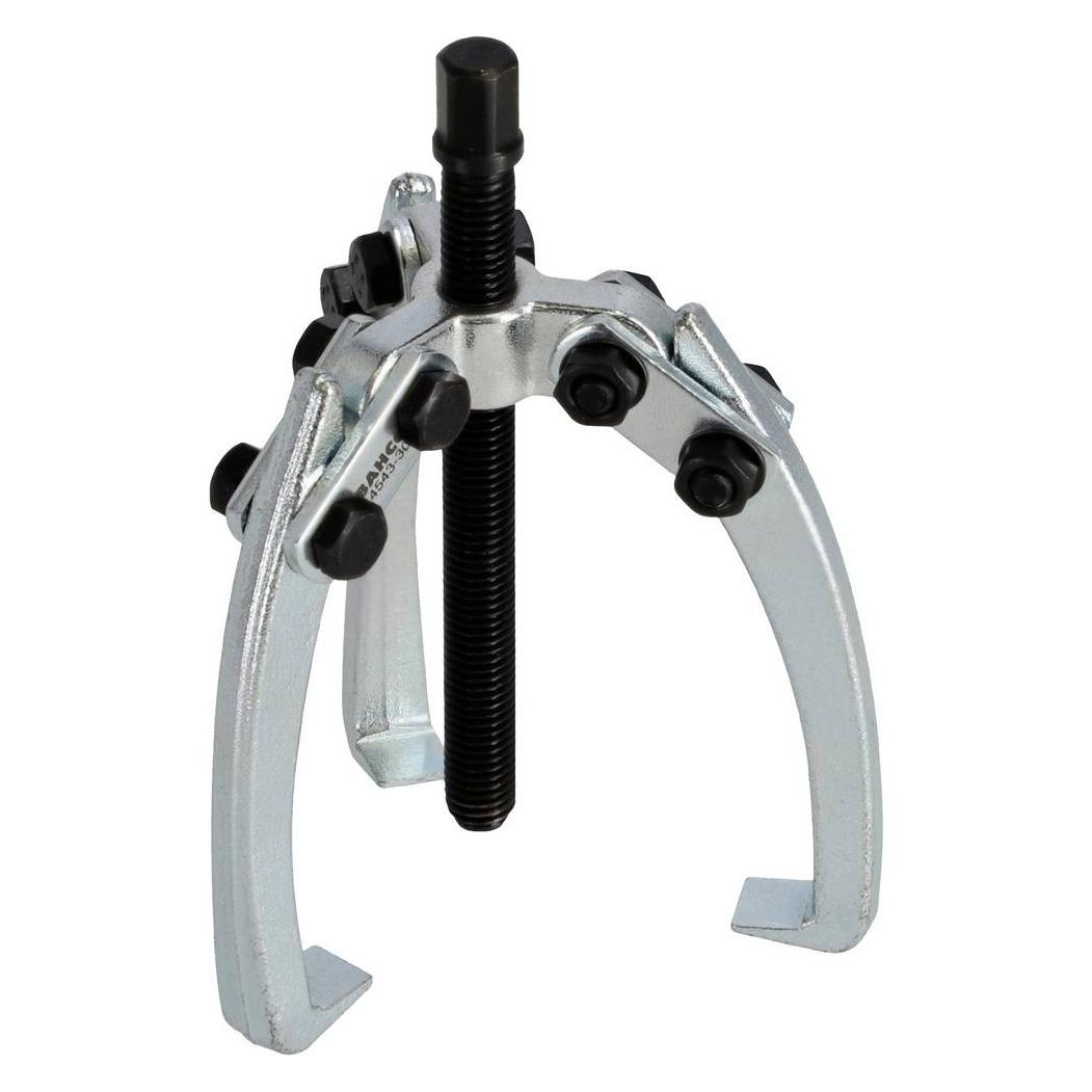 Bahco Dreiarmiger Abzieher für leichte Arbeiten, galvanisiert, 10-90 mm (4543-30)
