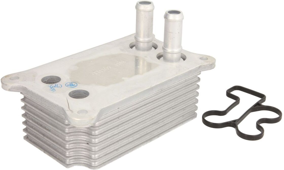 Thermotec Radiatore olio, olio motore D4G004TT