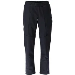 MASCOT Herren Hose mit Schenkeltaschen FOOD & CARE Schwarzblau L - 20359-442-010-90L - Schwarzblau