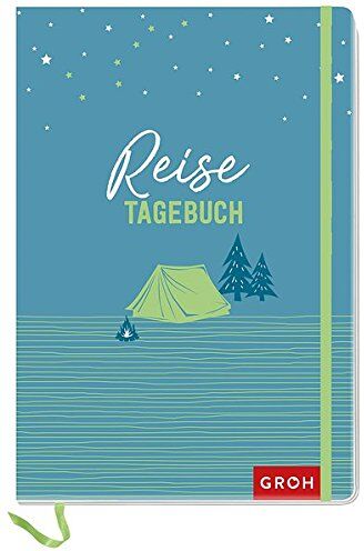 Groh Kreativteam - Reisetagebuch (Sternenhimmel): GROH Tagebuch - Preis vom 11.10.2026 03:10:56 h