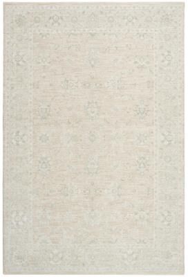 Nourison Enriched Indoor only Cream / Ivory Persian Area Rug