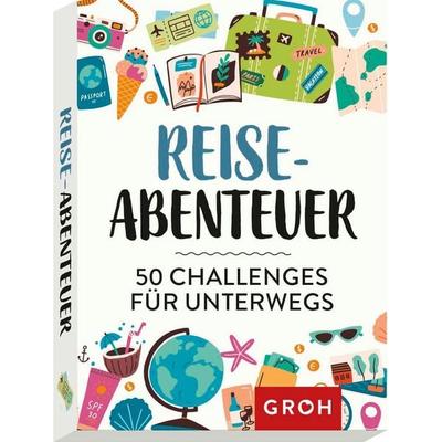 Reiseabenteuer, Game von , Groh