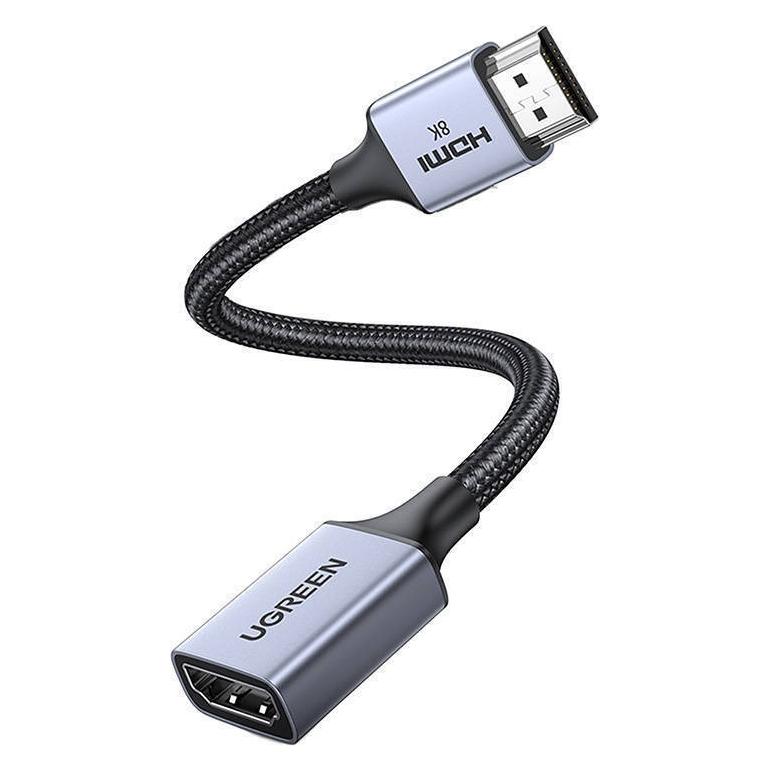 Ugreen HDMI (Typ A) - HDMI (Typ A) (0.15 m) (15518)