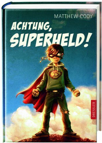 Matthew Cody - Achtung, Superheld! - Preis vom 13.10.2026 11:25:28 h