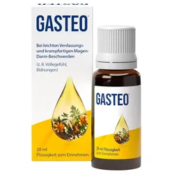 GASTEO Tropfen 20 ml