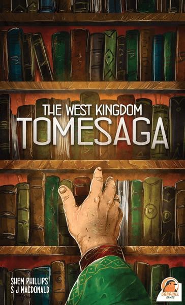 Het West Kingdom Tomesaga van Renegade Game Studios