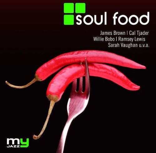 Various - Soul Food (My Jazz) - Preis vom 15.10.2026 23:06:25 h