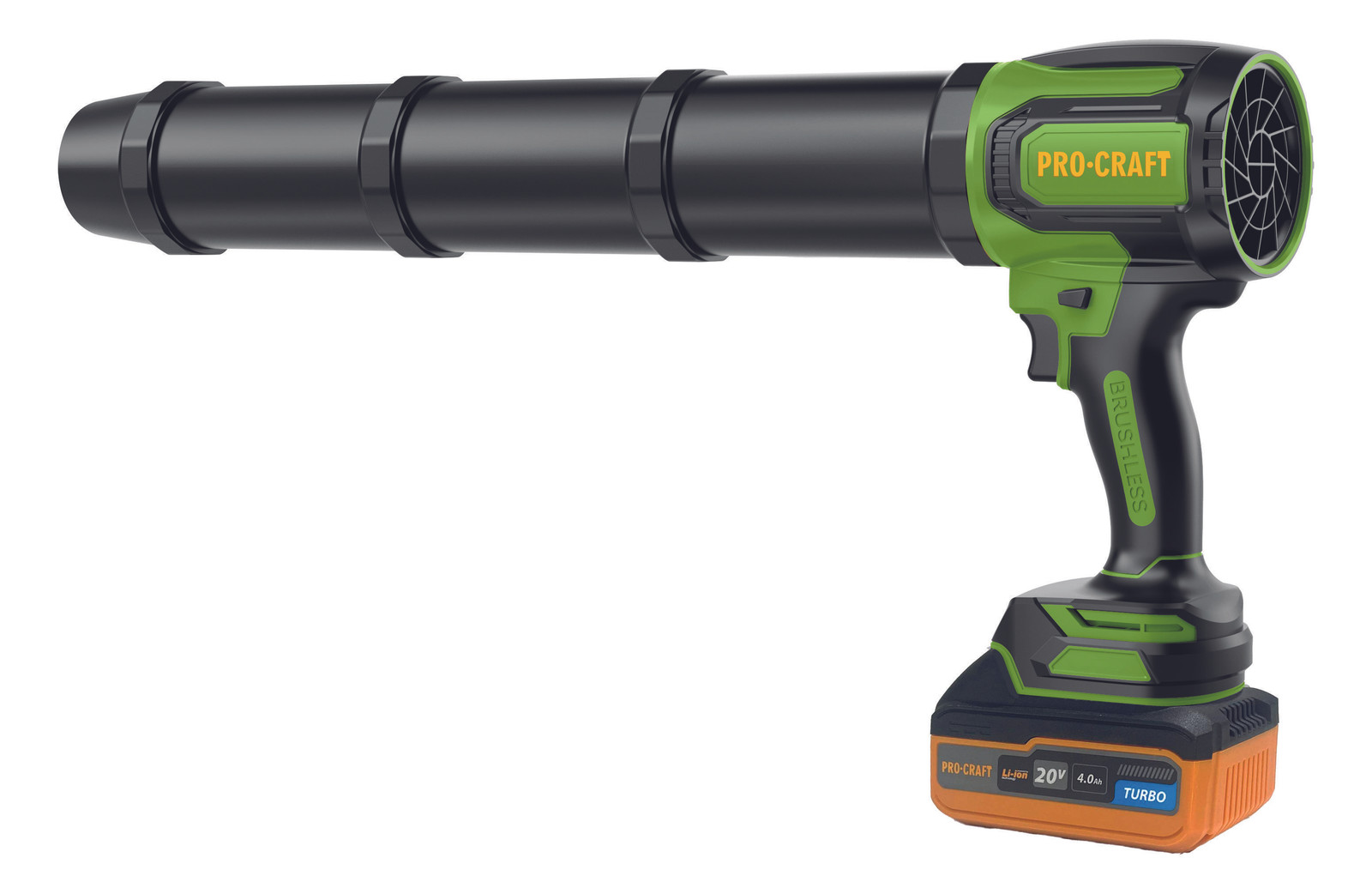 Procraft PB27bb stofzuiger zonder batterij en oplader