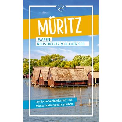 Müritz, Taschenbuch von Dolores Kummer, Via reise, 978-3-949138-52-2