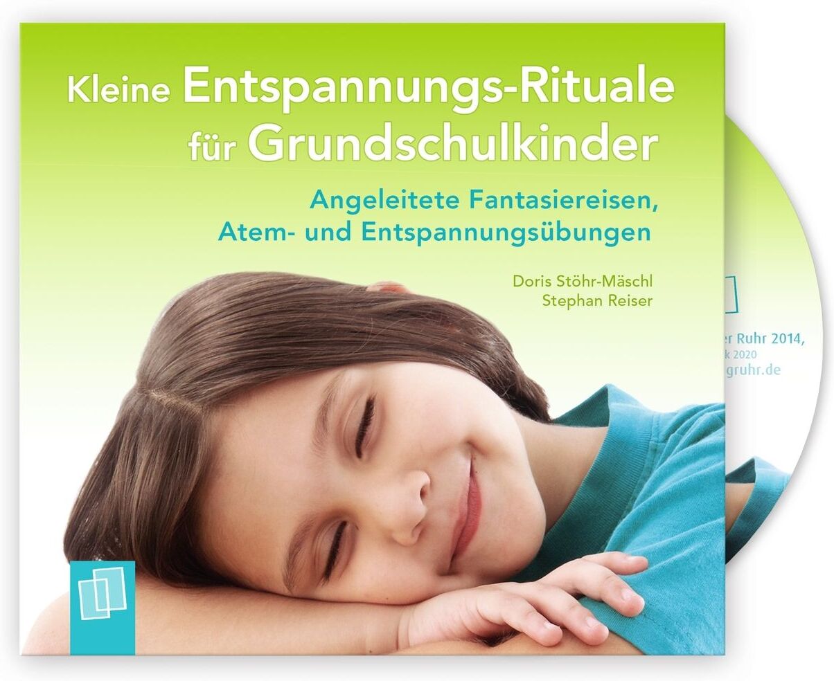 Verlag an der Ruhr Kleine Entspannungs-Rituale für Grundschulkinder