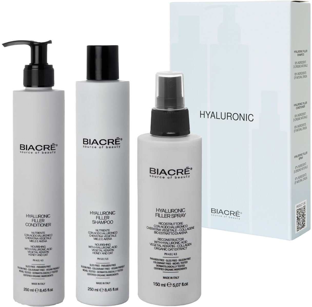 Biacrè BIACRE Hyaluronic Gift Set