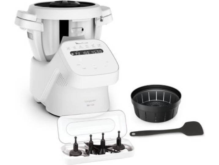 Moulinex - Robot Cuiseur Hf840110