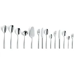 Amefa Martin Bestekset - 60-delig - 6 persoons (131600RT04G09), Besteck, Silber