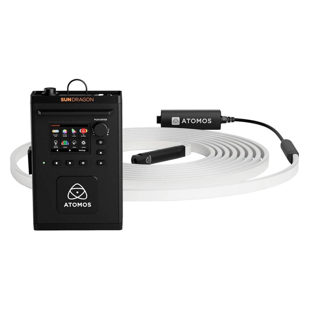Atomos Sun Dragon with diffuser 5m - White (ATOMSND002)