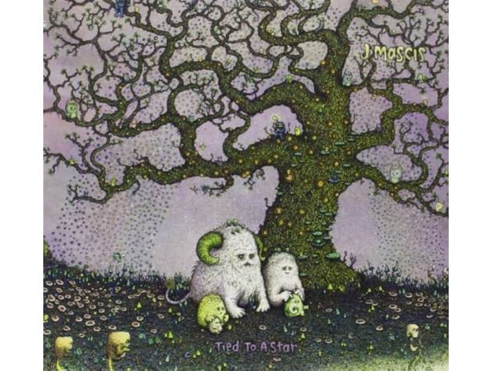 J Mascis - Tied To A Star