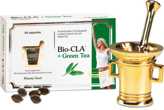 Bio-CLA+Green Tea 60 caps