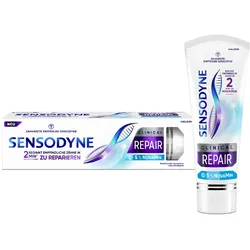 SENSODYNE CLINICAL REPAIR 5% NOVAMIN 75 ml Zahnpasta