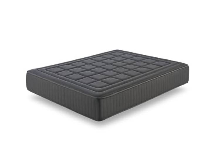 Moonia Magnum Black Maximaler Komfort, mehrere Liegezonen, HR-Kern, viskoelastisch, 27 cm, 150 x 200 cm