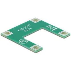 Delock Mini PCI Express / mSATA Verlängerung Half size > Full size