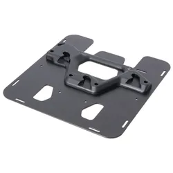 SW-Motech Adapterplatte rechts für SysBag WP M - Schwarz.