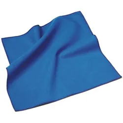 Sigel Mikrofasertuch artverum Delta, Reinigungsutensil, Blau