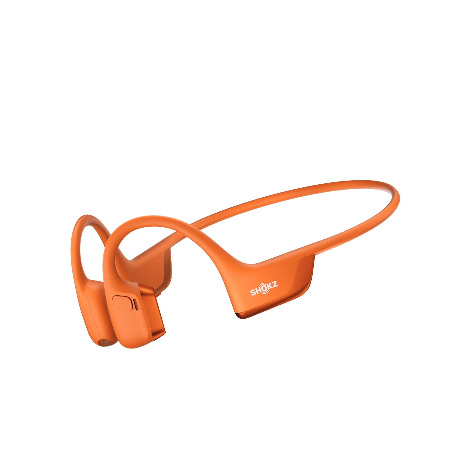 Shokz OpenRun Pro 2 Knochenschall-Sportkopfhörer orange S820-ST-OR