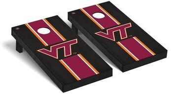 Skip's Garage Virginia Tech Hokies 2x4 Pro Cornhole Boards - V8