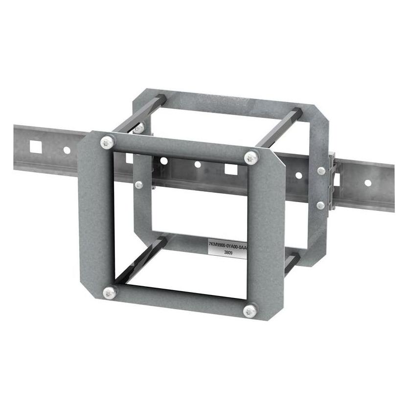 Siemens Adapter for Rail-Mounting PAC TMP2 (Diverse) (7KM9900-0XA00-0AA0)
