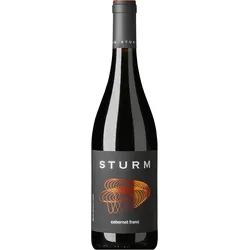 Cabernet-Franc DOC 2022, Sturm, Friaul