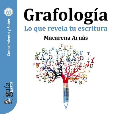 GuíaBurros: Grafología - Macarena Arnás, Audio, 9788418429538