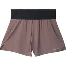 NNORMAL Bekleidung Race Shorts, Größe XL in Lila Lila