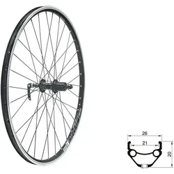 Kellys, Laufräder, (Hinterrad, 28", 29")
