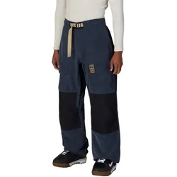 686 GHOST 2.5L Hose 2027 navy wide wale corduroy - M
