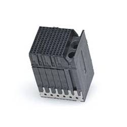 Molex Mezzanine-Steckverbinder 765305040 1 St. Tray