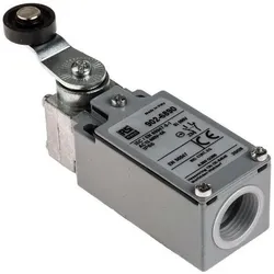 RS PRO, Systemstromversorgung, LS M20 18 nylon roller lever 1NO+1NC