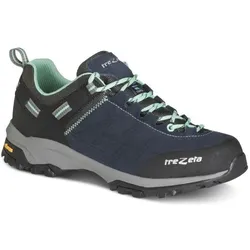 Trezeta, Damen, Wanderschuhe, Raider WP (37), Blau, Grün