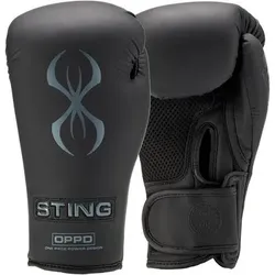 STING Handschuhe Sting Armaone Boxhandschuhe, Größe 10 in Grau Grau