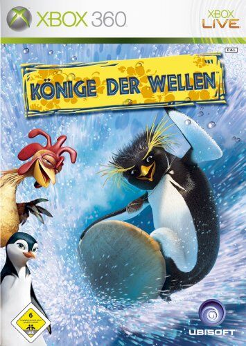 Ubisoft - Könige der Wellen - Preis vom 30.09.2026 22:30:23 h