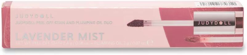 Judydoll - Peel Off Stain Plumping Oil Duo, 1 Stück,  Peach Pearl