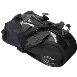 RESTRAP Lenkertasche Race Aero Bar Bag 7 Liter | schwarz