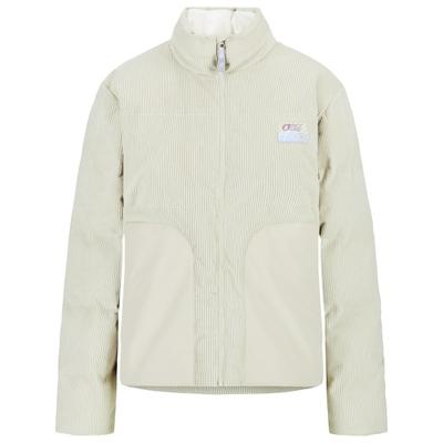 Picture - Women's Nury Puffer Jacket - Freizeitjacke Gr L beige