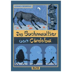 Das Buchmaultier von Córdoba, Comics + Manga von Wilfrid Lupano