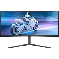 Philips Evnia 6000 34M2C6500 - OLED-Monitor - gebogen - 86.36 cm (34")
