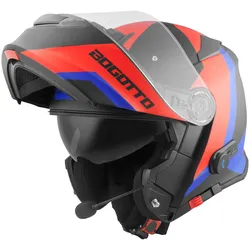 Bogotto V271 BT Zabu Bluetooth Klapphelm XS (53/54)