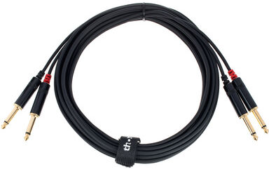 pro snake TPI-Twin 6.0 noir