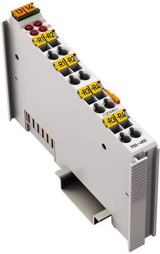 WAGO GmbH & Co. KG Busklemme 750-460