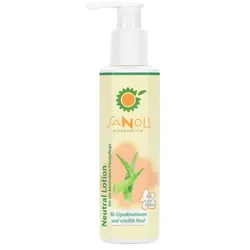 Sanoll Neutral Lotion